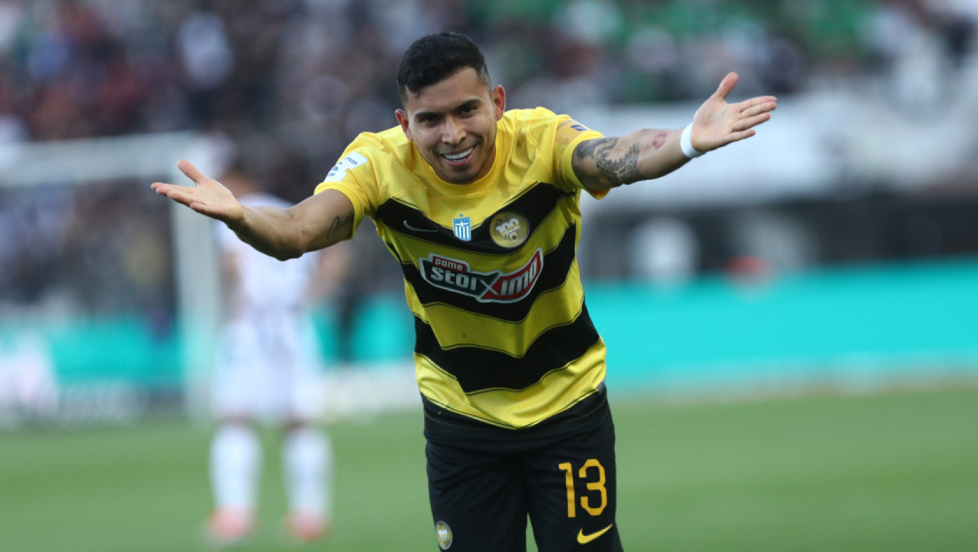 ΑΕΚ: Οι Μεξικανοί επανήλθαν για τον Ορμπελίν Πινέδα