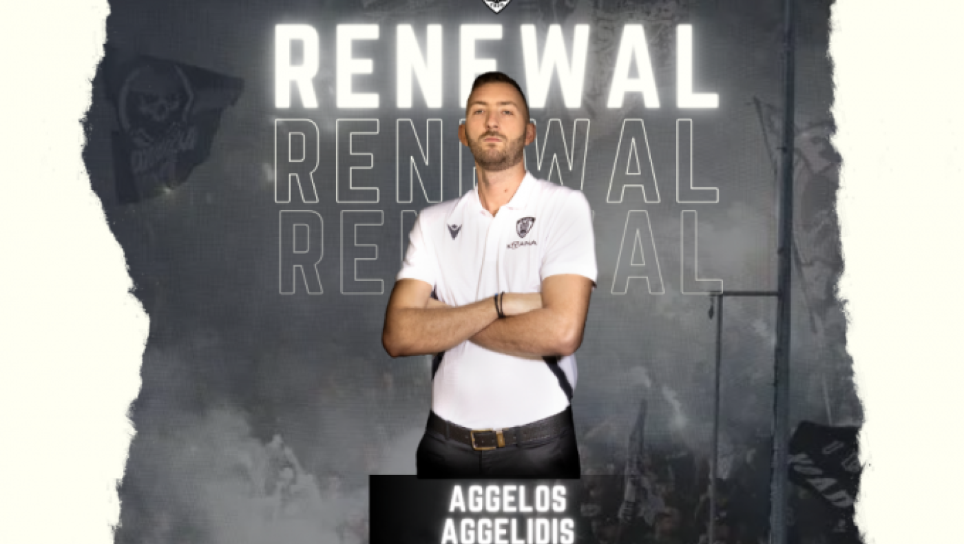 Γυναικείο μπάσκετ: Συνεχίζει στον ΠΑΟΚ ο Αγγελίδης