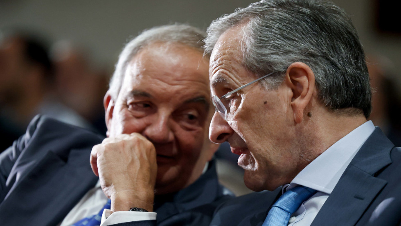 «Ομάδα Πολιτών»: Ποια είναι η νέα «κίνηση» και τι σκοπό έχει