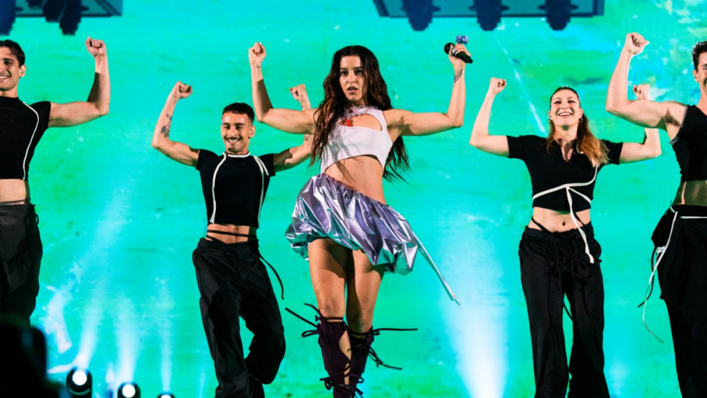 Μαρίνα Σάττι: Ζωντανά στο θέατρο Λυκαβηττού στις 8 Σεπτεμβρίου