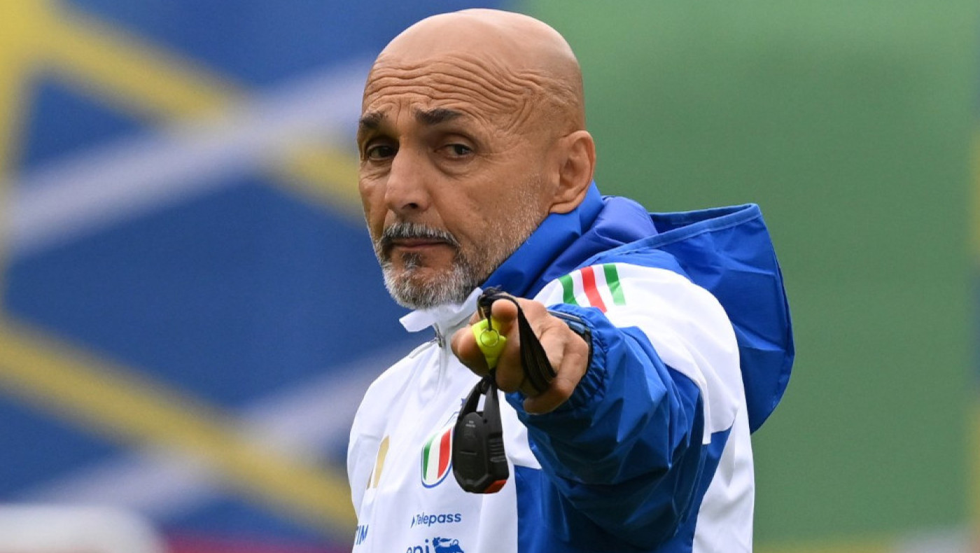 Euro 2024 - Σπαλέτι: «Δική μου η ευθύνη για τον αποκλεισμό»