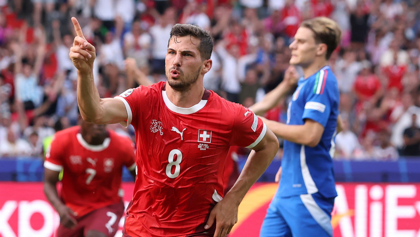 Euro 2024: Το απίστευτο ρεκόρ της Ελβετίας...που θα ζήλευε και η Ισπανία