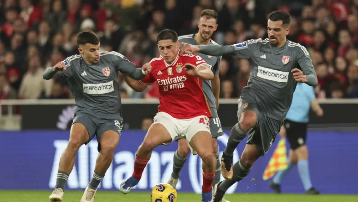 Κορέια: «Εφόσον, κινηθεί ο ΠΑΟΚ για την απόκτηση του Γκουβέια, θα είναι μία πολύ καλή μεταγραφή - Αυτά ζητάει η Μπενφίκα»