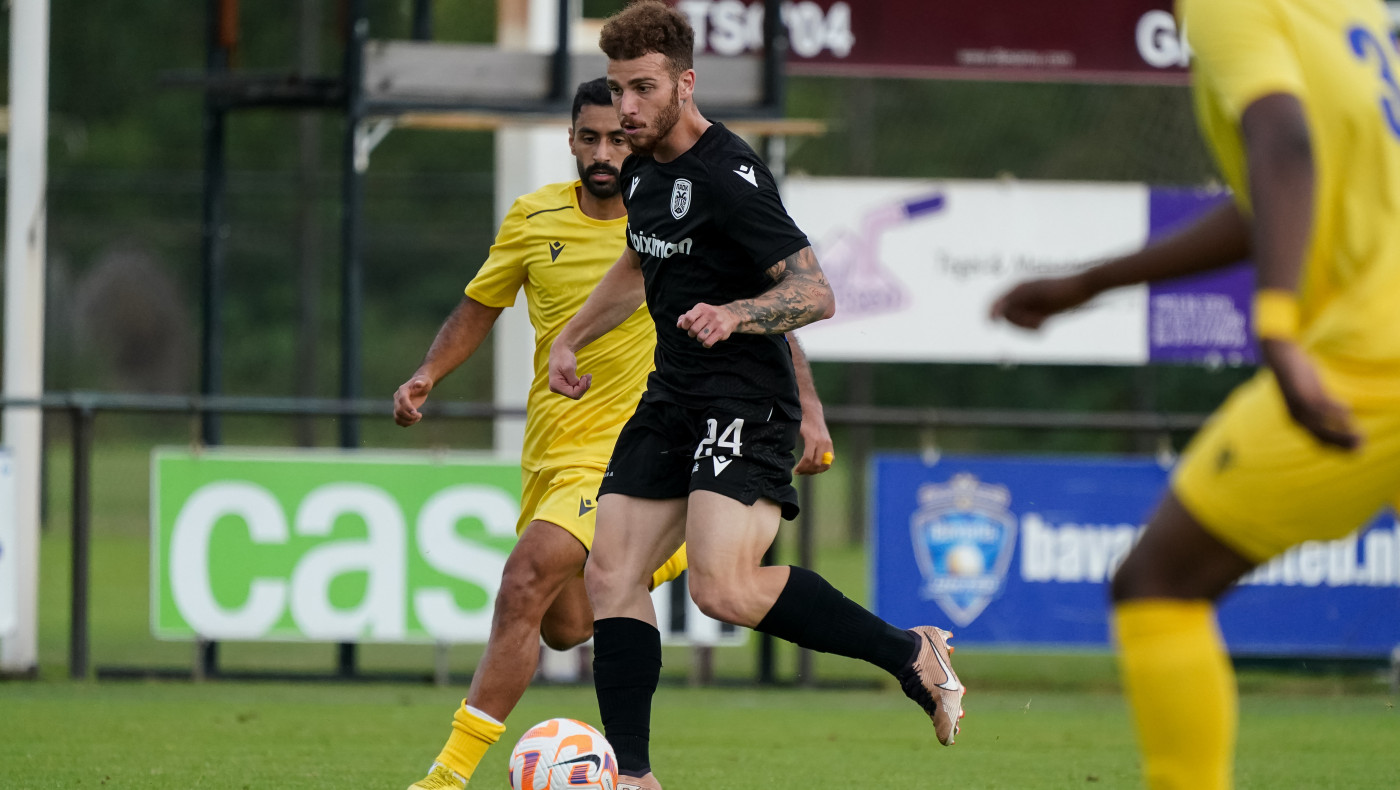 ΠΑΟΚ: Το υψηλό κίνητρο του Τσαούση-Τον γνωρίζει πολύ καλά ο Λουτσέσκου