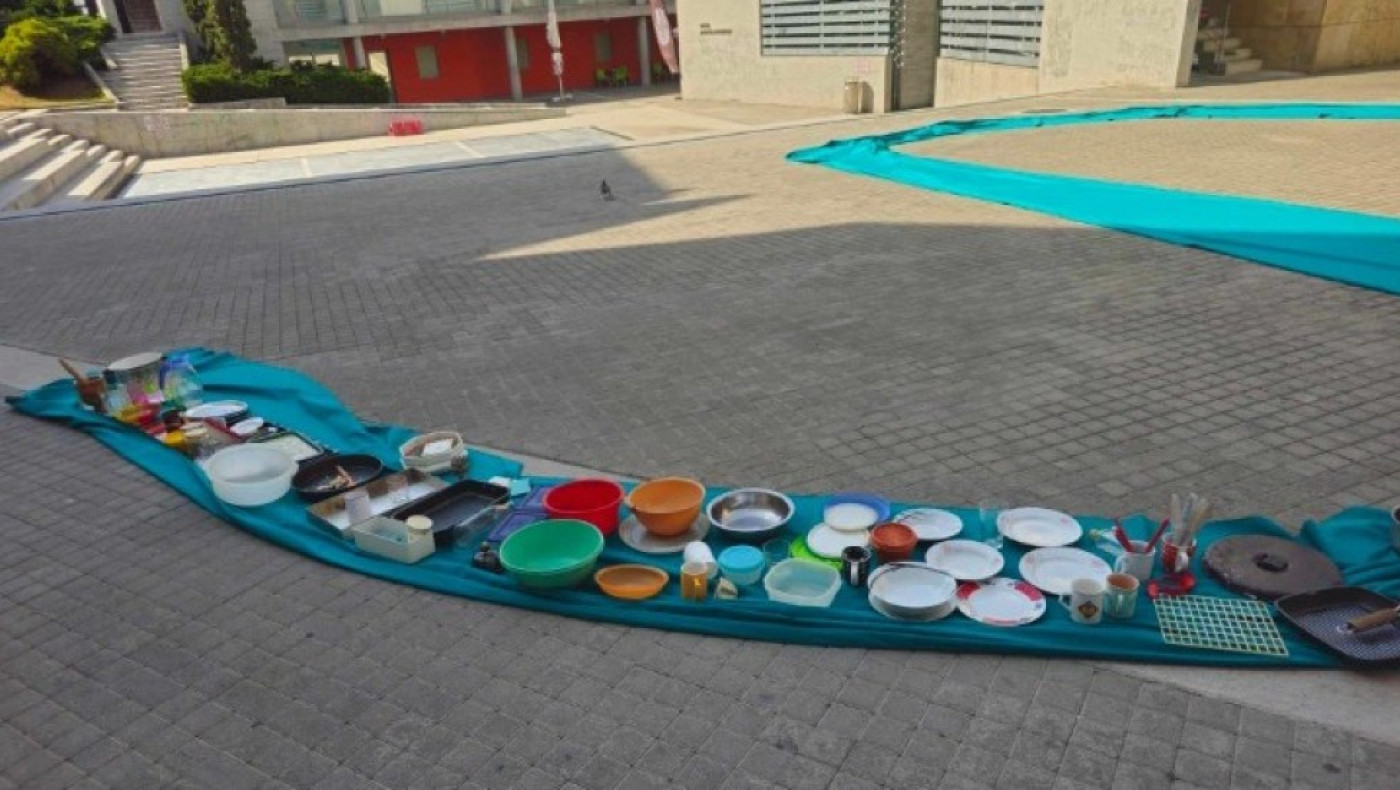 Θεσσαλονίκη: Μεγάλη η ανταπόκριση για τη γιορτή ανακύκλωσης μαγειρικών σκευών