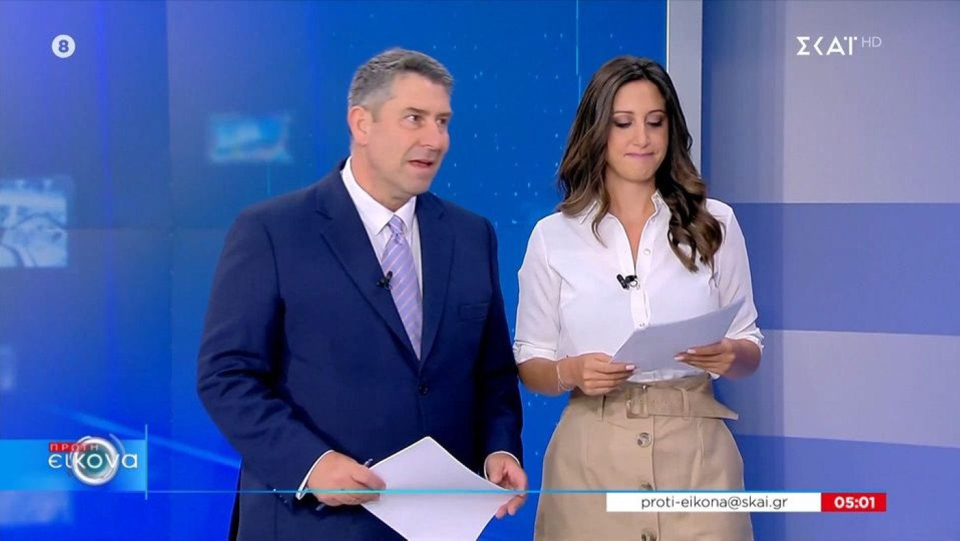 Πένθος στον ΣΚΑΪ – Άκης Παυλόπουλος: «Είναι πολύ δύσκολη μέρα για εμάς»