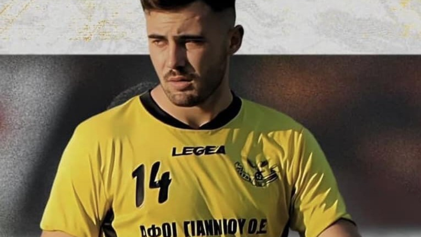 Αετός Βασιλικών: Συνεχίζει ο Νικόλας Κουτζιαρής