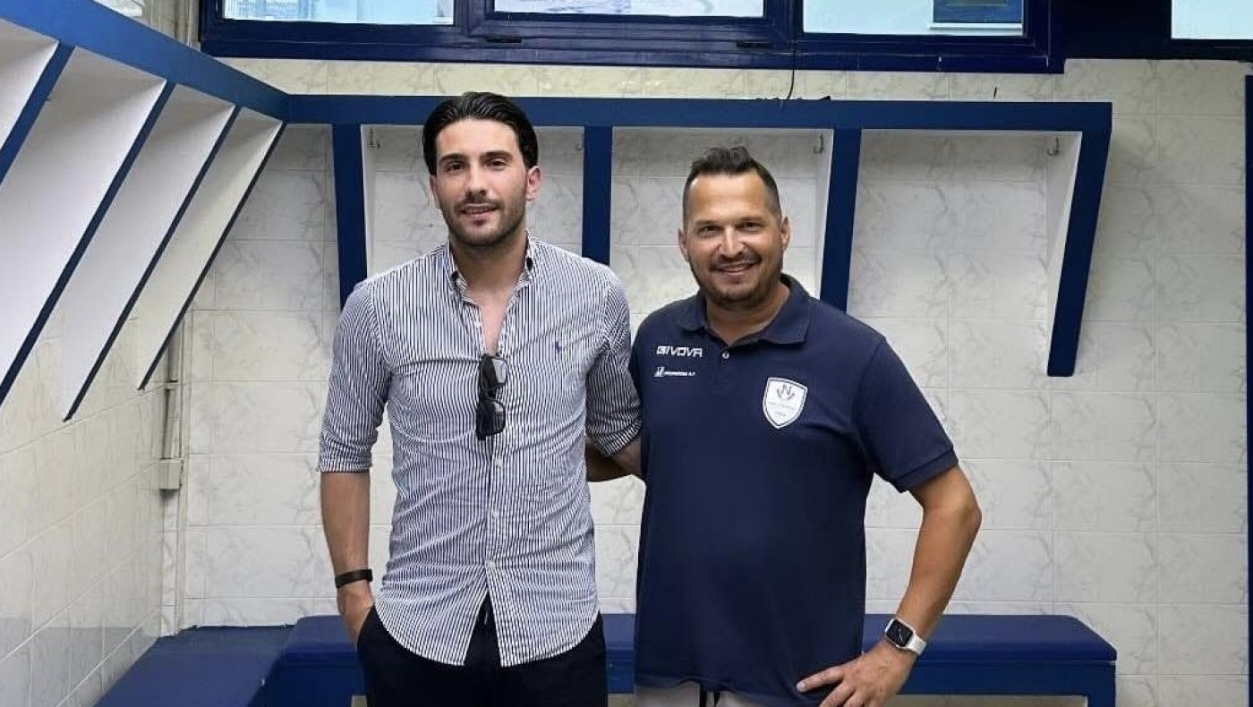 Νίκη Ευκαρπίας: Ενισχύεται με Χατζηδίμπα