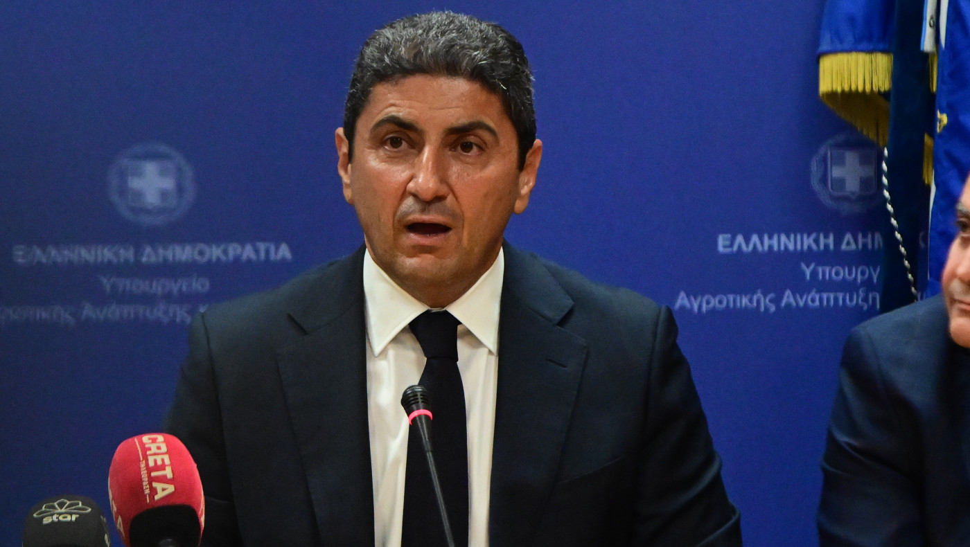 Αυγενάκης: Τα επόμενα βήματα μετά τη διαγραφή