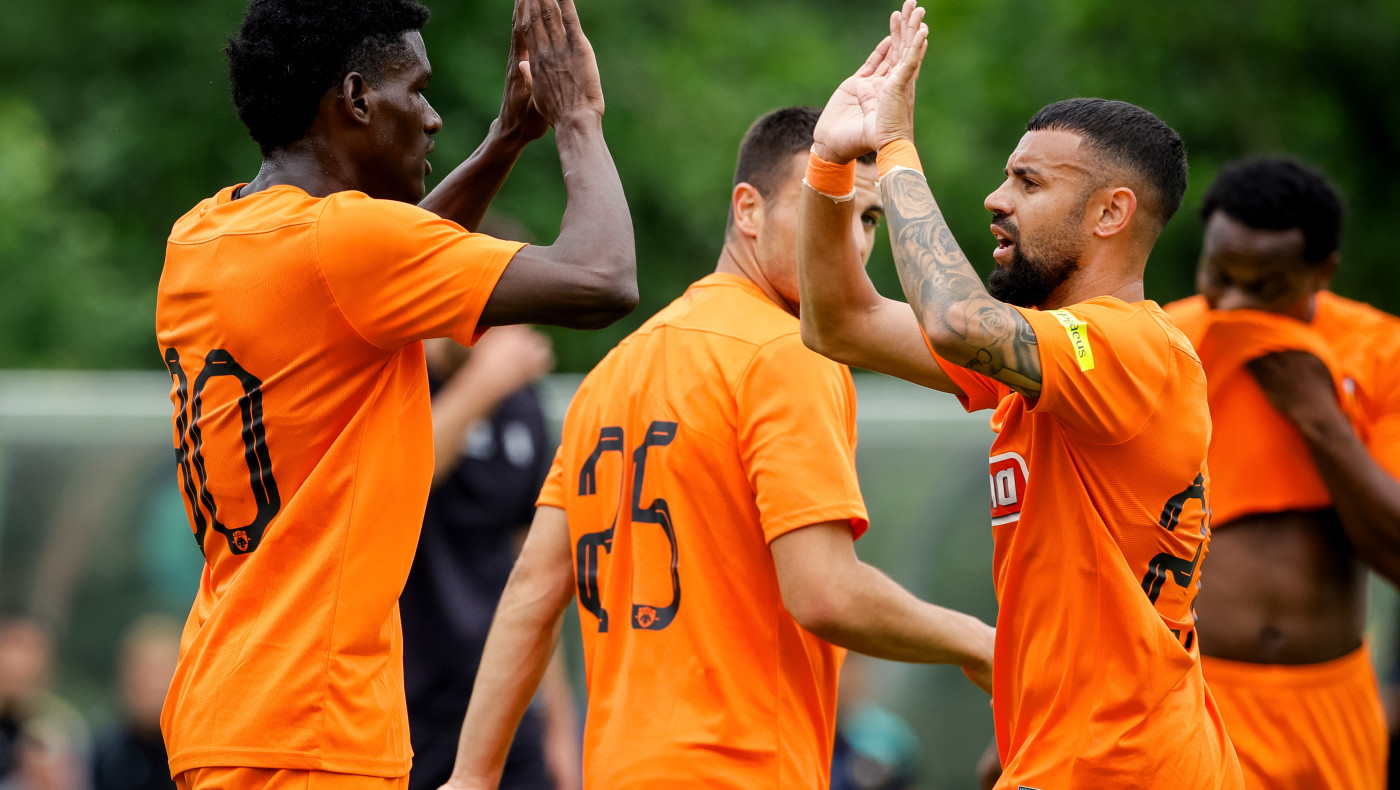 ΑΕΚ: Άρεσε και κέρδισε 3-0 τη Μπέρσχοτ στο δεύτερο φιλικό