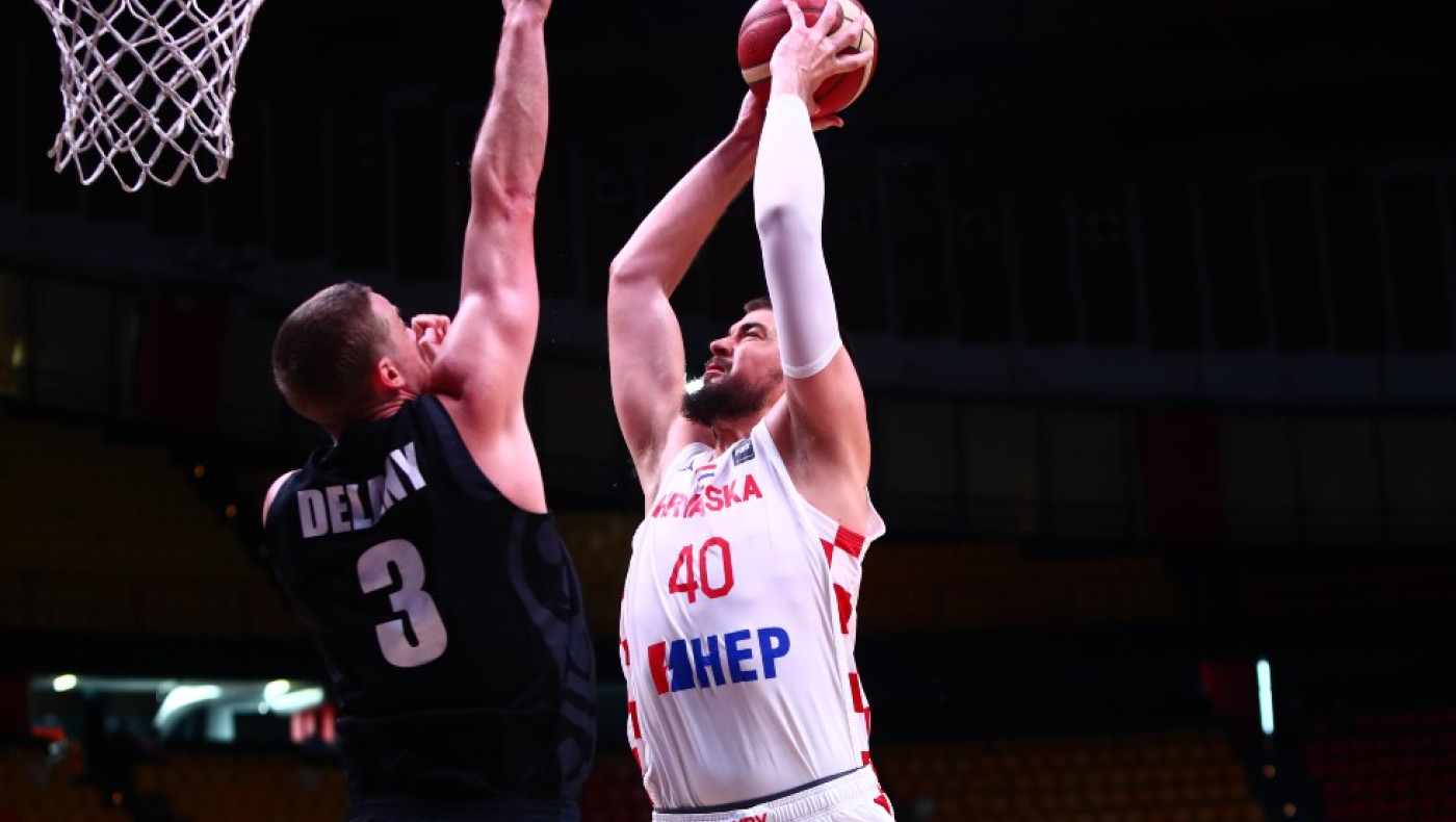 Ζούμπατς για Κέβιν Πόρτερ Τζούνιορ: «Είναι ένας σπουδαίος παίκτης πολύ ταλαντούχος»