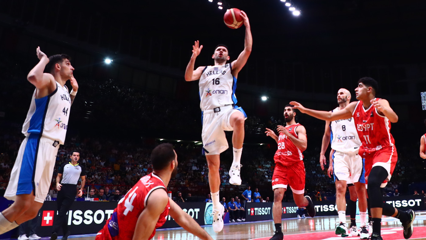 Άνετη νίκη και χωρίς Γιάννη η Εθνική, έτοιμη για τον μεγάλο αγώνα με τη Σλοβενία του Ντόνσιτς