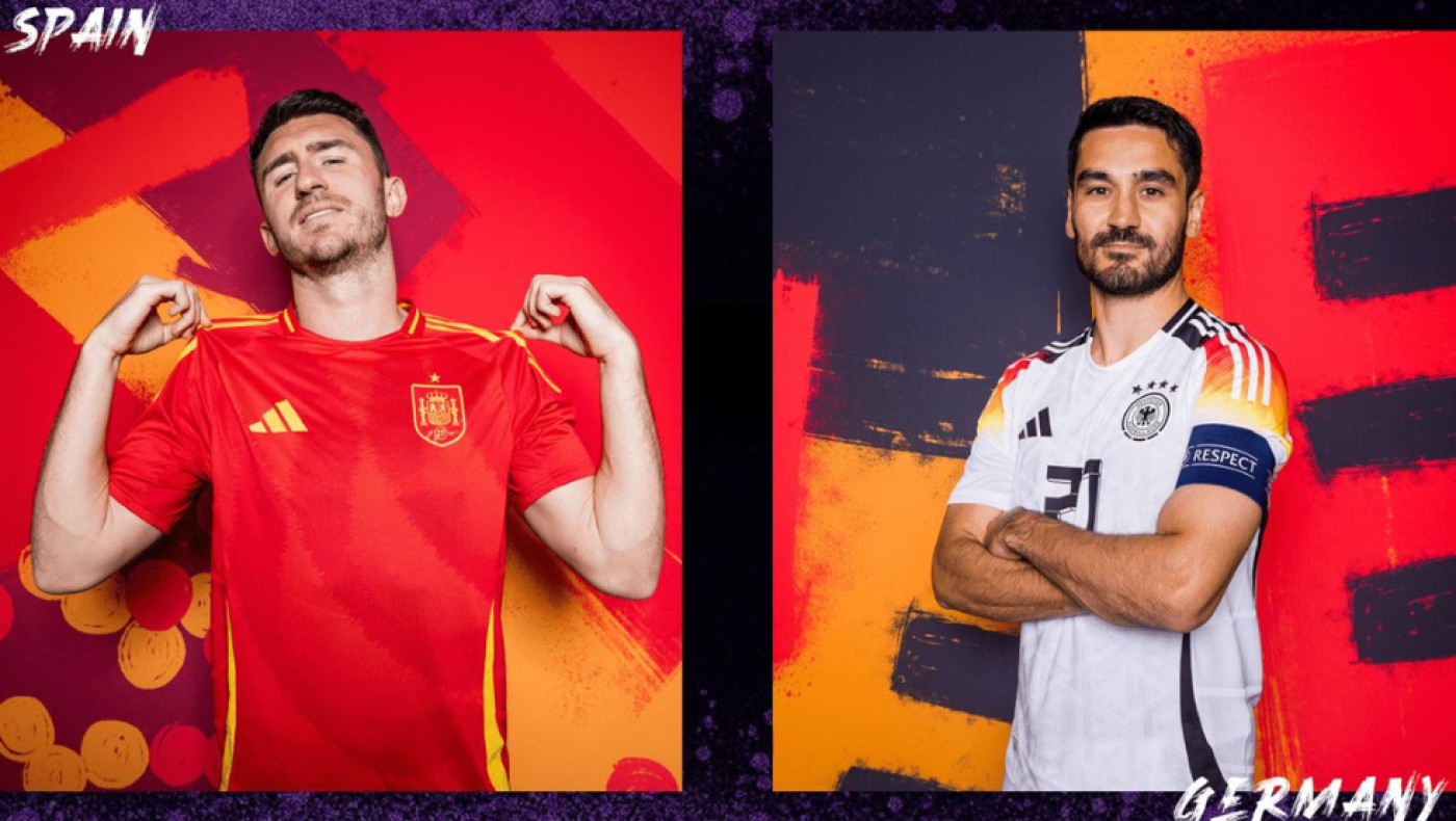 Euro 2024: Η «μάχη» Ισπανίας - Γερμανίας για μία θέση στα ημιτελικά