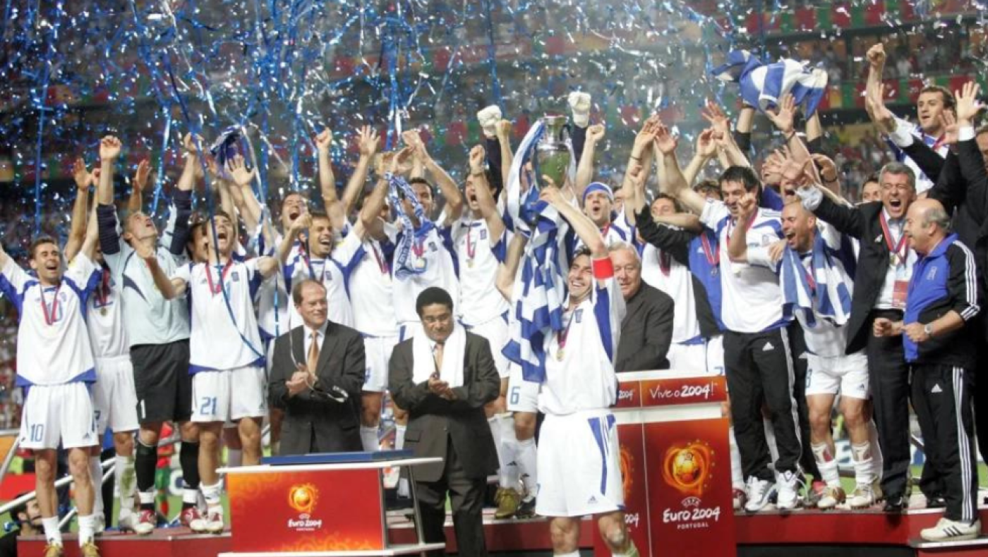 Ο απόηχος ενός θριάμβου: Τα πρωτοσέλιδα του Ελληνικού έπους, όταν η εθνική σήκωσε το Euro