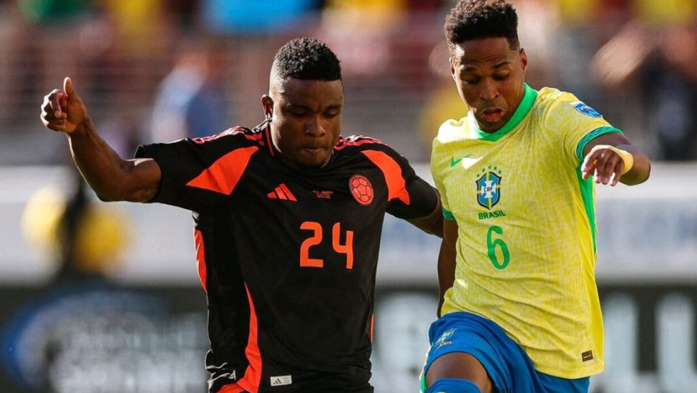Κόπα Αμέρικα: Πρωτιά για Κολομβία, στους «8» η Βραζιλία