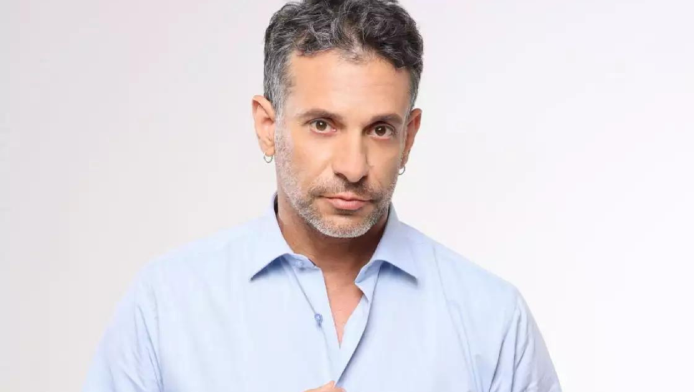 Χρανιώτης: «Χωρίς να έχω σεξουαλικό ενδιαφέρον, έχω φλερτάρει με άνδρες»