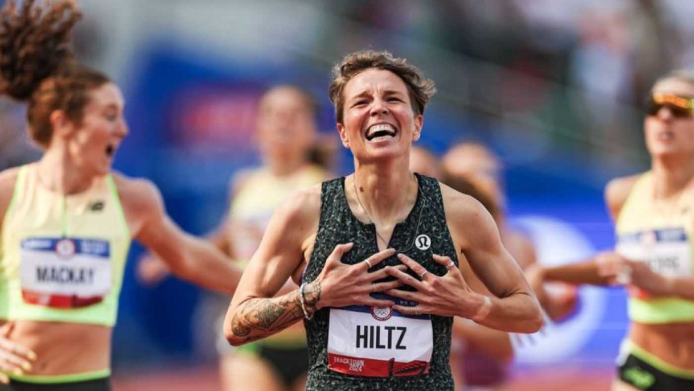 To Νίκι Χιλτζ γράφει ιστορία: Το πρώτο τρανς - non Binary άτομο σε Ολυμπιακούς Αγώνες