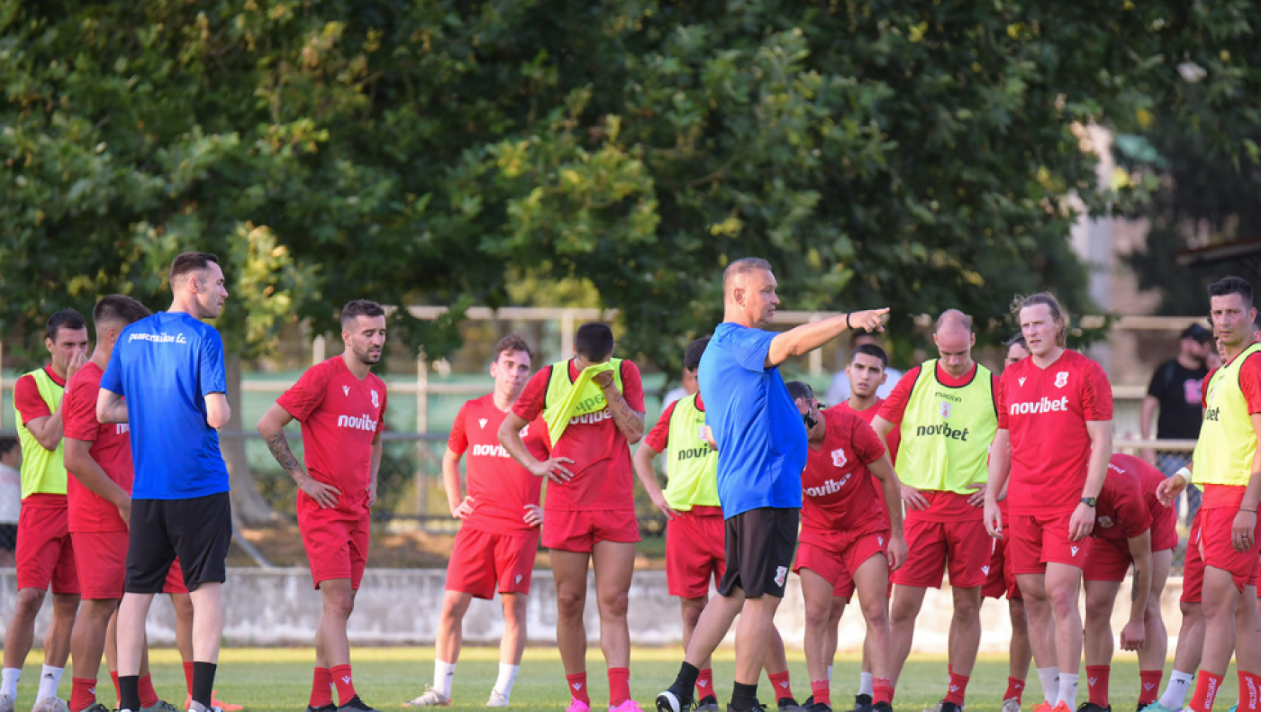 Γρηγορίου: «Για μένα εχθρός του καλού πάντα είναι το καλύτερο»