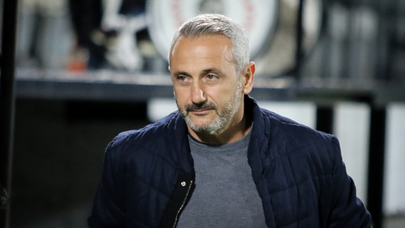 Μπαξεβάνος: «Τον Ηρακλή τον κυνηγούν θεοί και δαίμονες για να μην ανέβει»