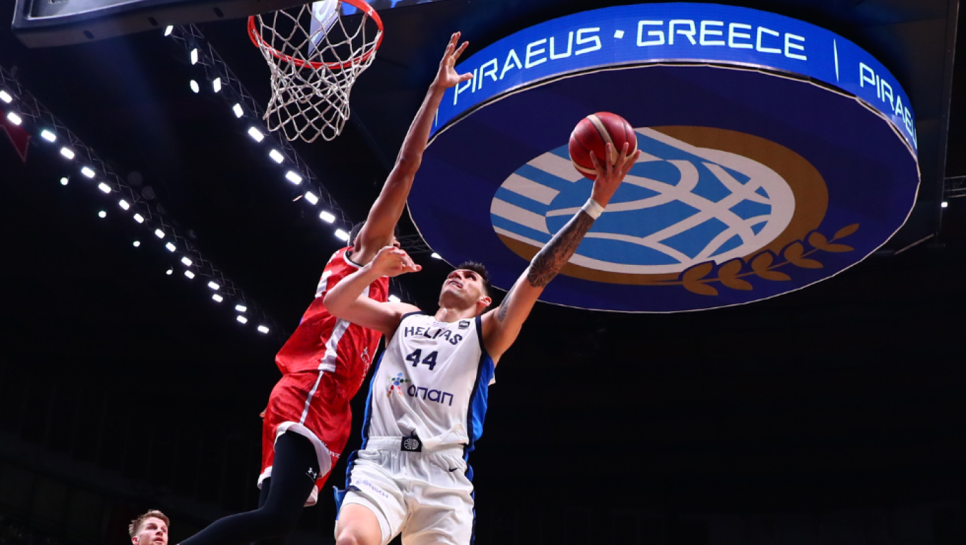 Μήτογλου: «Θα πλήρωνα για να δω Αντετοκούνμπο - Ντόντσιτς»