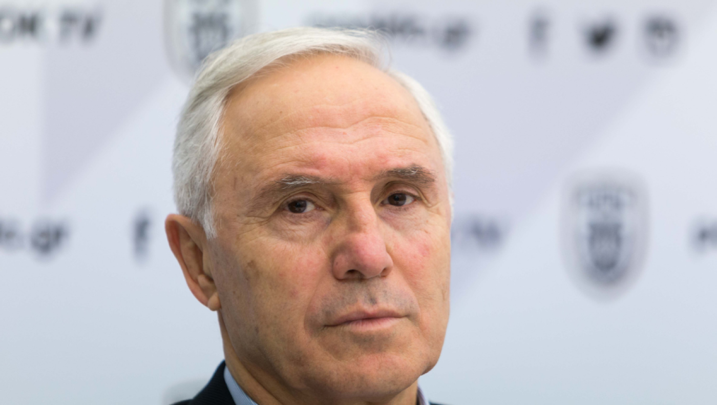 Αποστολίδης: «Δεν μου άρεσε η συμπεριφορά του Μεϊτέ, αναπόσπαστο κομμάτι του ΠΑΟΚ ο Κεντζιόρα»