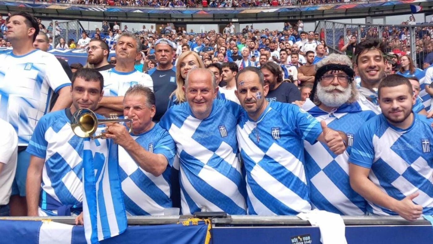 Το μουσείο της Εθνικής Ελλάδος, το σημαντικότερο έκθεμα και η μπλούζα που λείπει