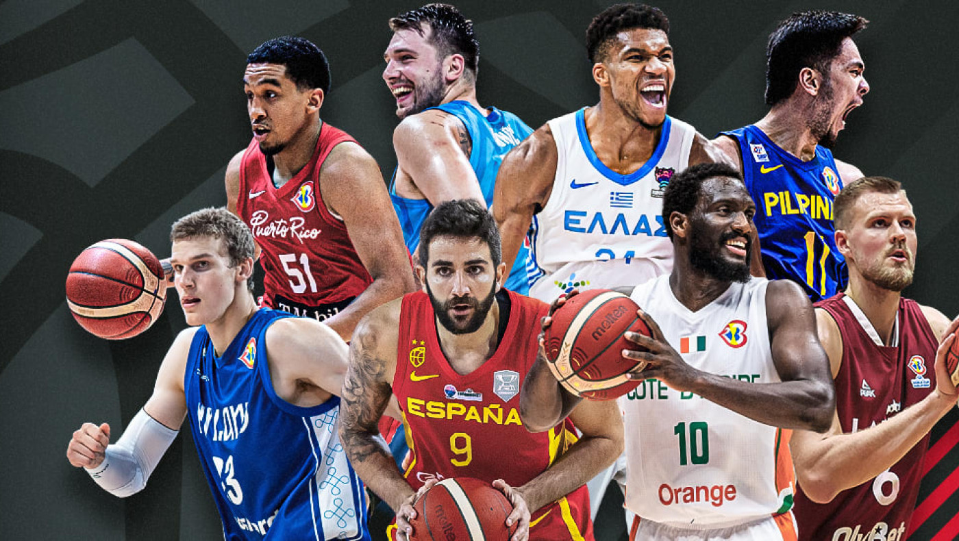 Τα ζευγάρια των ημιτελικών στα τέσσερα προ-ολυμπιακά τουρνουά