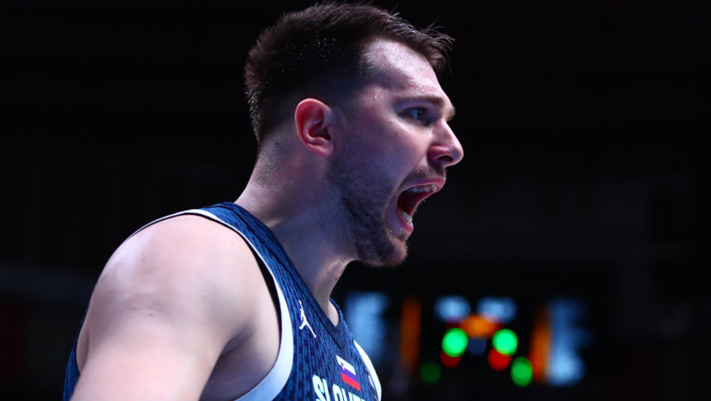 Ο Ντόντσιτς πήρε από το χέρι τη Σλοβενία...και περιμένει την Ελλάδα