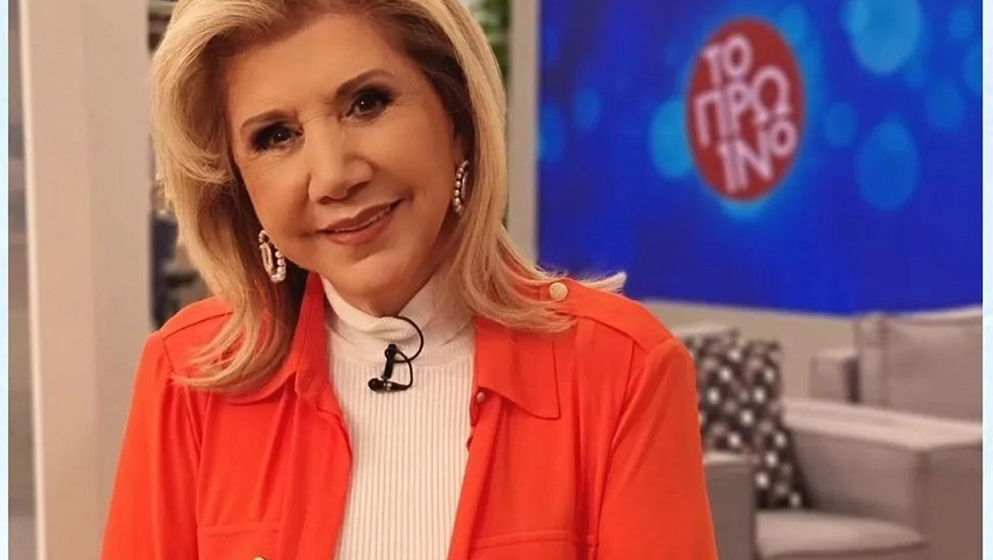 Λίτσα Πατέρα: Οριστικό το «διαζύγιο» μετά από 34 χρόνια με τον ΑΝΤ1