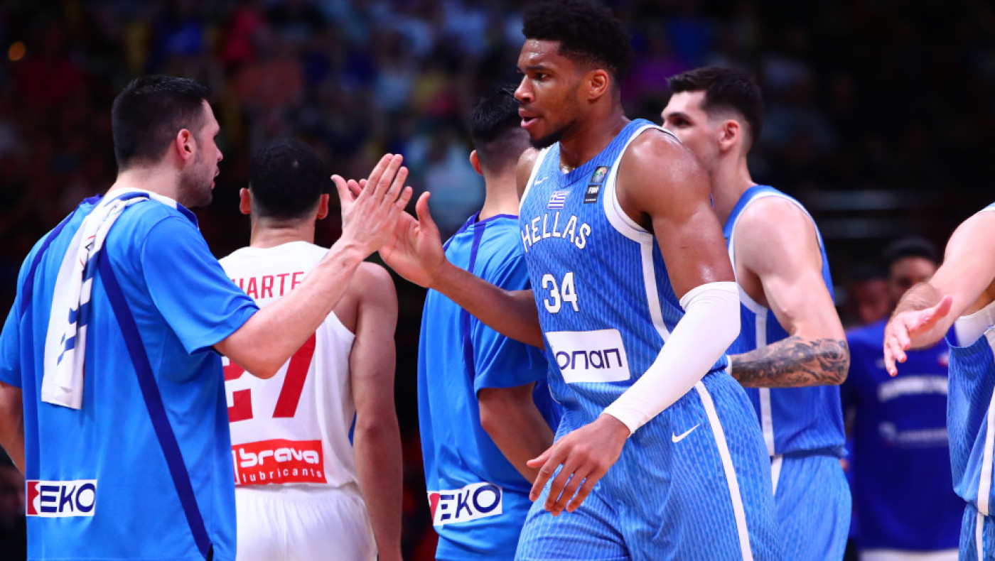 LIVESTREAMING: Σερβία - Ελλάδα (φιλικός αγώνας)