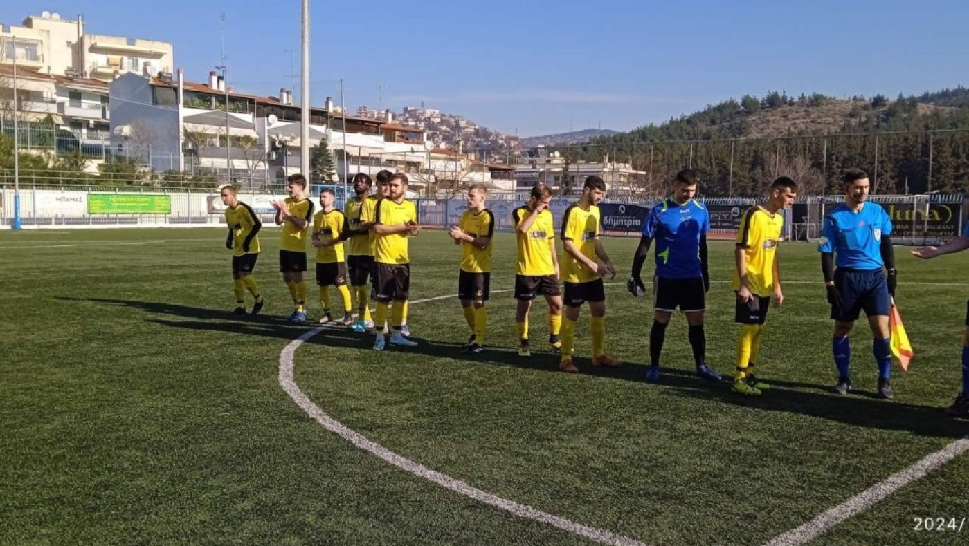 Αετός Βασιλικών: Εναρξη προετοιμασίας και φιλικά