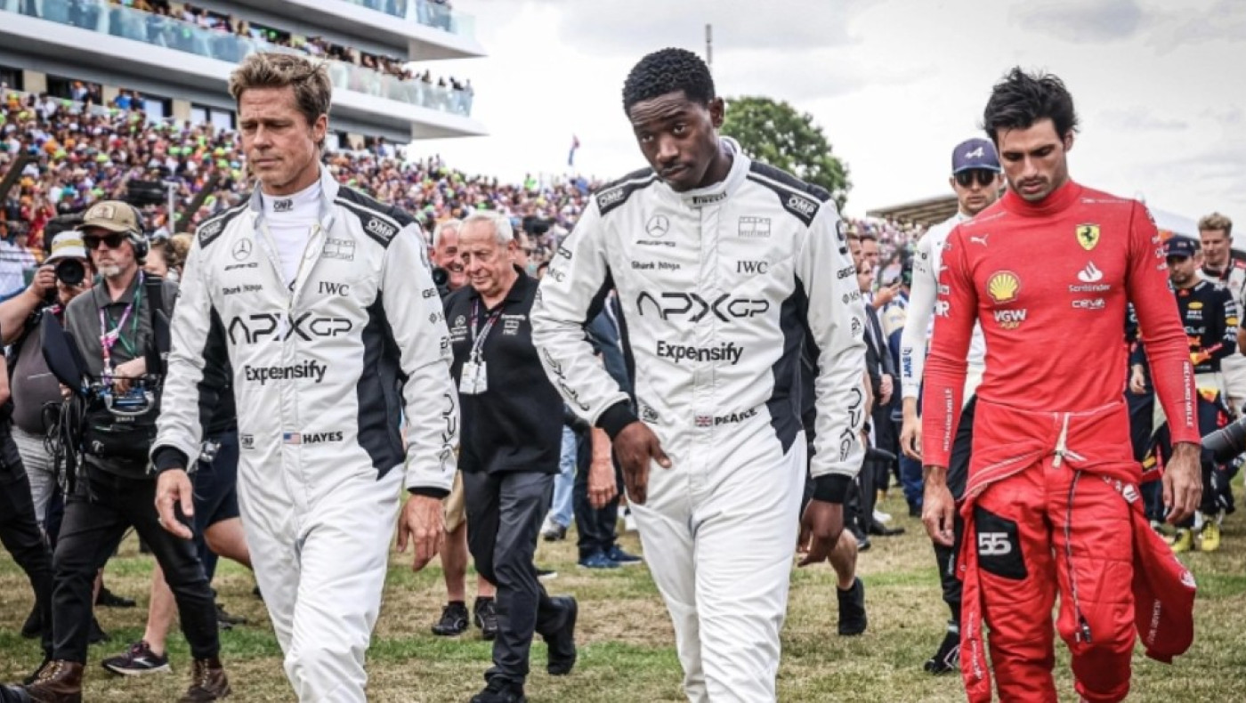 F1: Αυτός είναι ο τίτλος της ταινίας με τον Μπραντ Πιτ