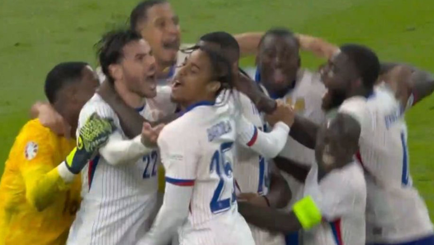 EURO 2024-Πορτογαλία VS Γαλλία: Η δραματική διαδικασία των πέναλτι (VIDEO)