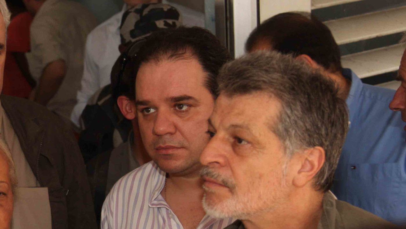 ΠΑΣΟΚ: Και 7ος υποψήφιος στην κούρσα-Ο δημοσιογράφος Γιάννης Κανελλάκης