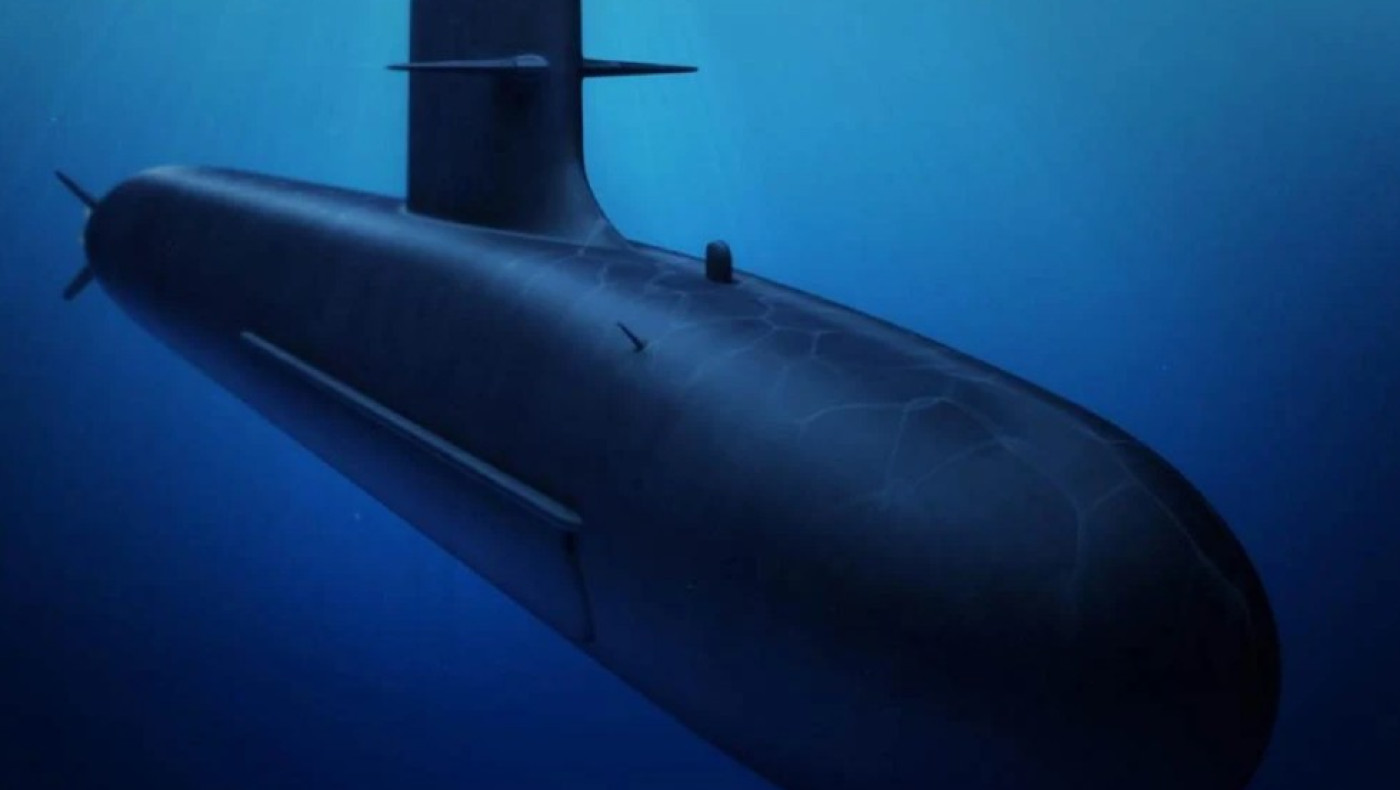 Γαλλικό φονικό υποβρύχιο-«φαβορί» για το ελληνικό ΠΝ