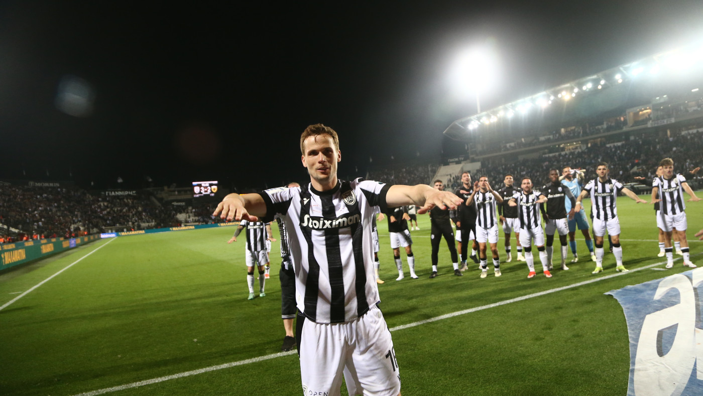 ΠΑΟΚ: Ο ακλόνητος Κεντζιόρα και το δίλημμα για τον παρτενέρ του