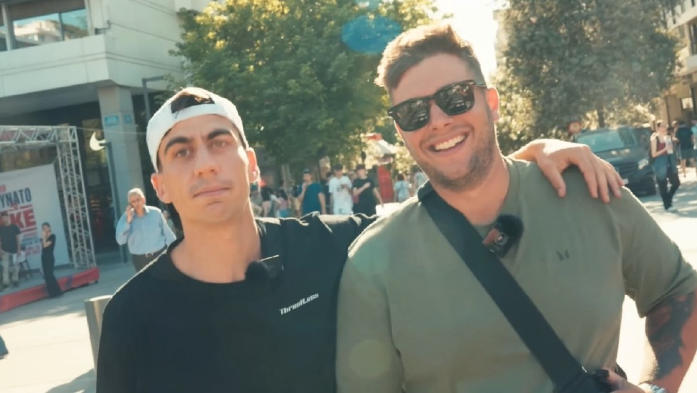 Ο Ευρωβουλευτής Φειδίας και ο Κοψιάλης έδωσαν 50 ευρώ σε έφηβο για να μασήσει γόπα τσιγάρου