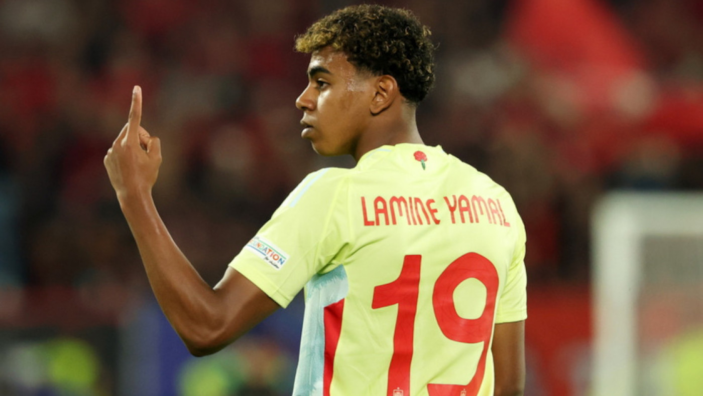 Το φαινόμενο Γιαμάλ και ο κορυφαίος του Euro 2024