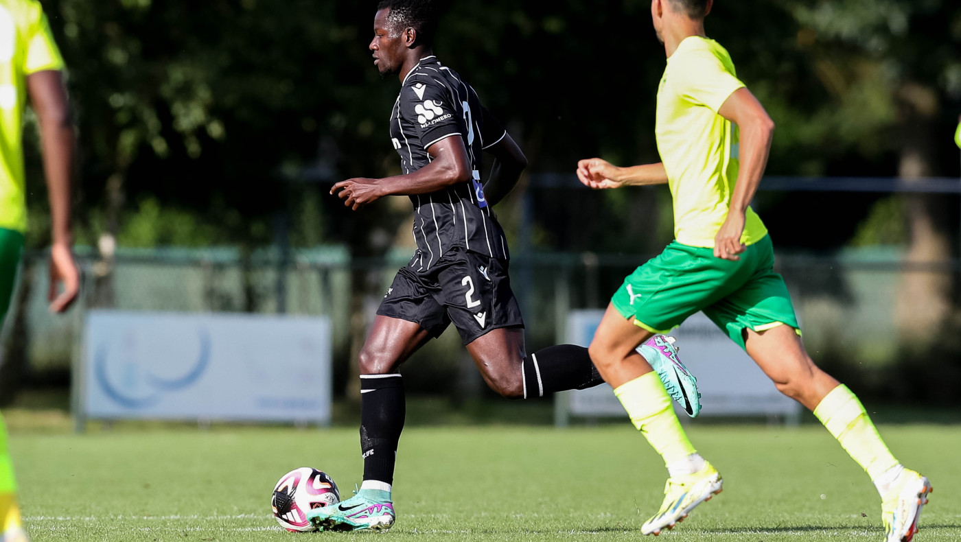 Καμαρά: «Το πρώτο στο νέο μου σπίτι»