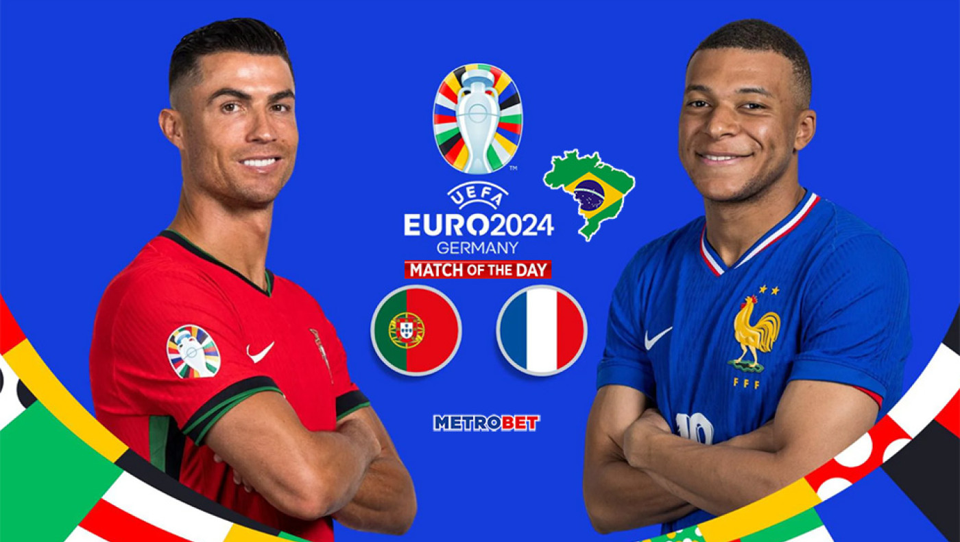 «Ματς της ημέρας» : Σπουδαίο, μεγάλο παιχνίδι το σημερινό στο Αμβούργο : - Πορτογαλία - Γαλλία –