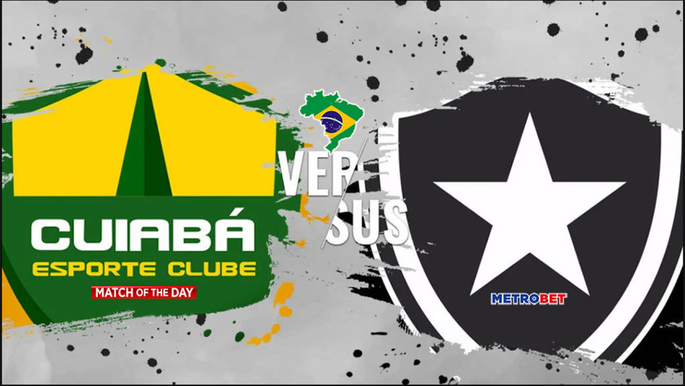 «Ματς της ημέρας» : Σπουδαία κόντρα σήμερα στην Βραζιλία : - Κουϊαμπά - Μποταφόγκο –