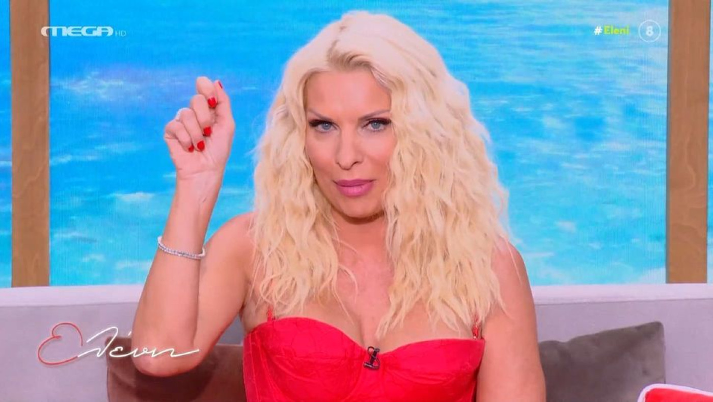Πέτρος Κωστόπουλος για Ελένη Μενεγάκη: «Μεγαλύτερο γατόνι δεν έχει η τηλεόραση»