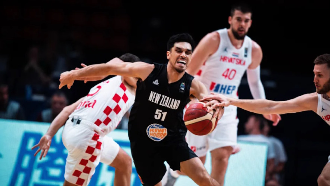 Προολυμπιακό Τουρνουά: Αυτά είναι τα σενάρια πρόκρισης για Σλοβενία και Νέα Ζηλανδία