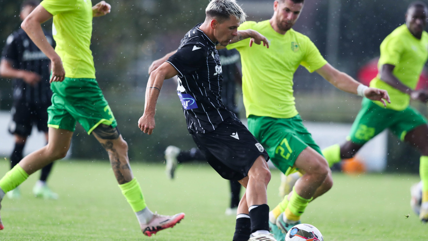 Υπεύθυνος Τύπου της ΑΕΚ Λάρνακας: «Φανατικός ΠΑΟΚτσής, ευτυχώς ήταν φιλικό-Κάηκε η Κύπρος για το Πρωτάθλημα»