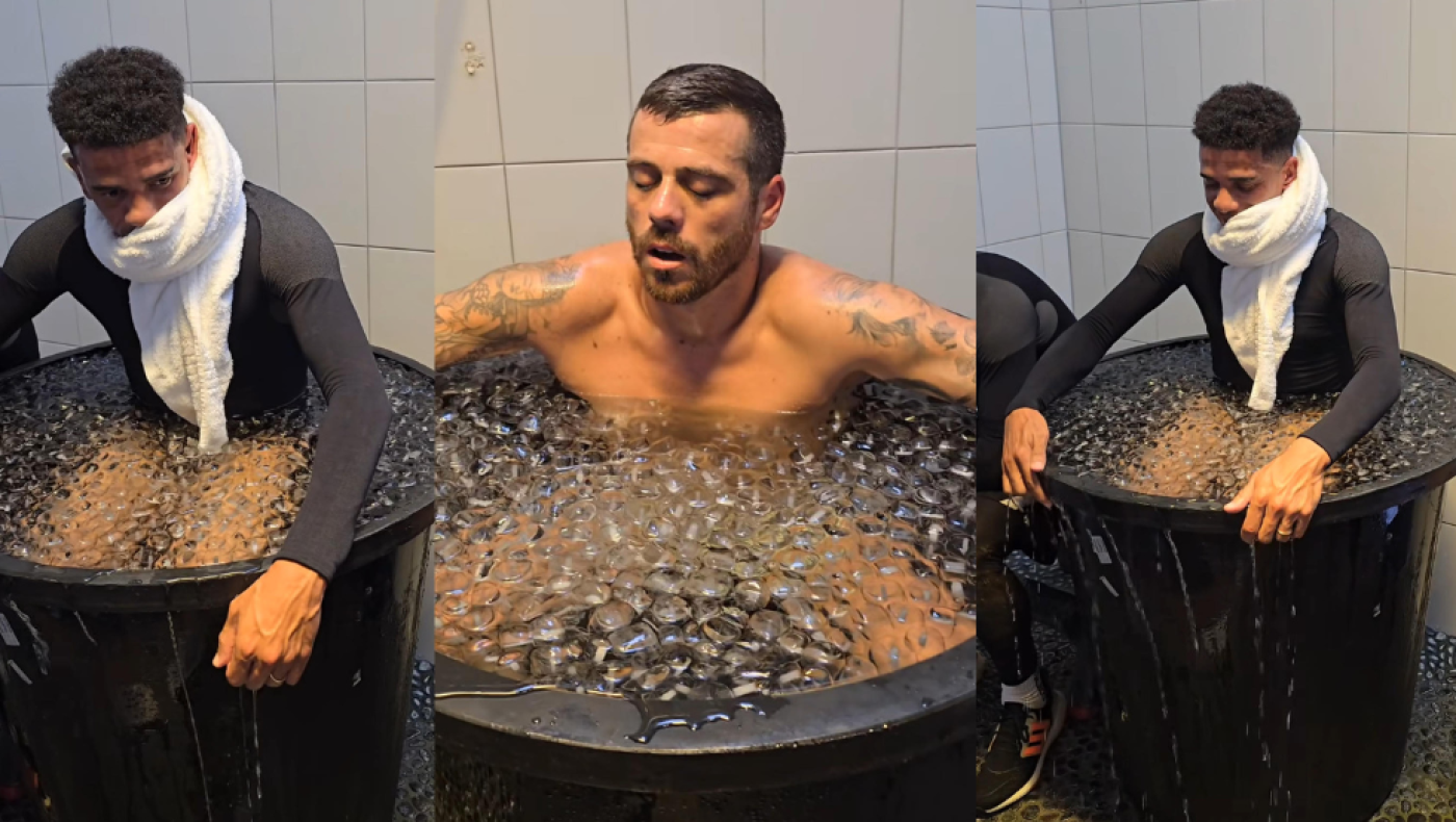 ΠΑΟΚ: Το... μαρτύριο του πάγου για Τάισον - Βιεϊρίνια