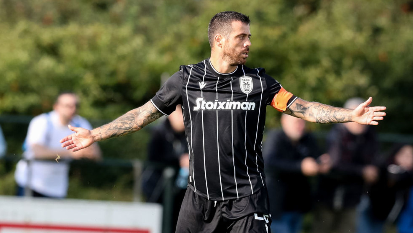 Βιεϊρίνια: «Πρώτα στους 36 του CHL – Θέλουμε και φέτος το πρωτάθλημα»