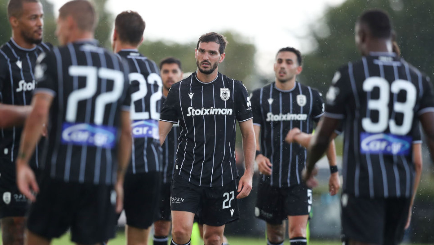 Τόνι Γκονζάλες για Champions League: «Φέτος είναι η μεγάλη ευκαιρία του ΠΑΟΚ»