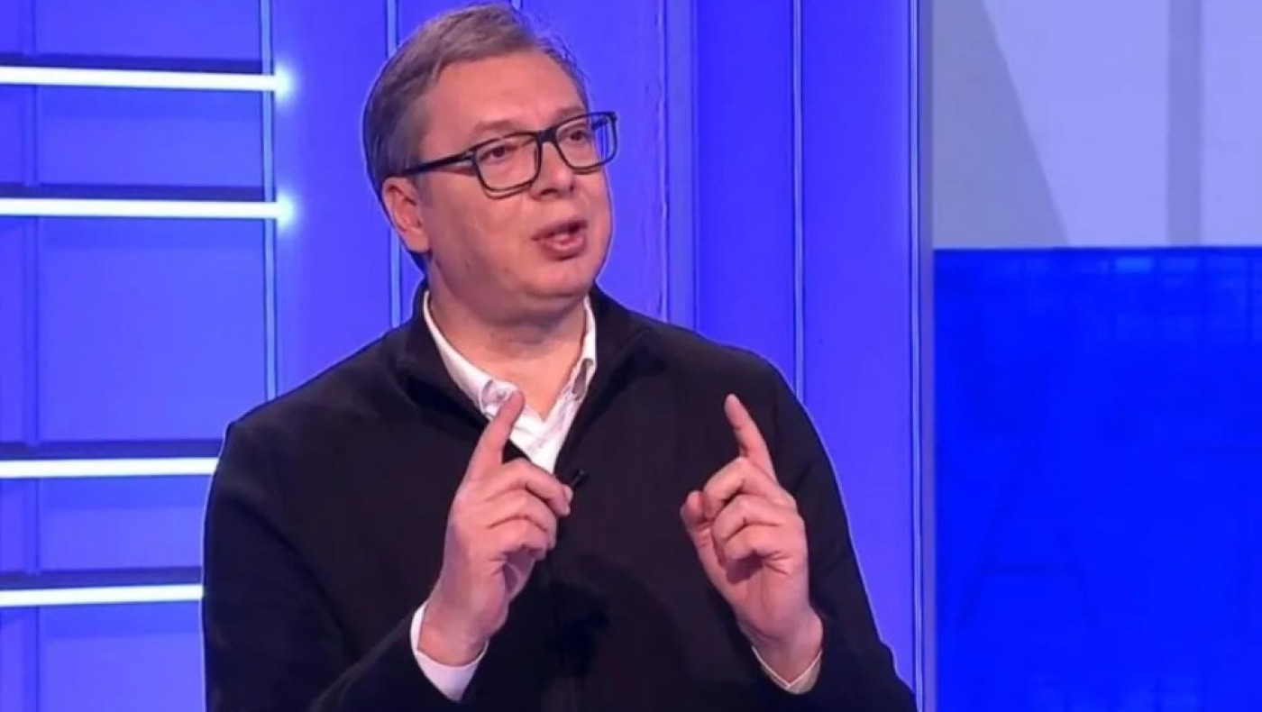 Πρόεδρος Σερβίας: Δεν υπάρχει περίπτωση να αποφευχθεί μια παγκόσμια σύρραξη