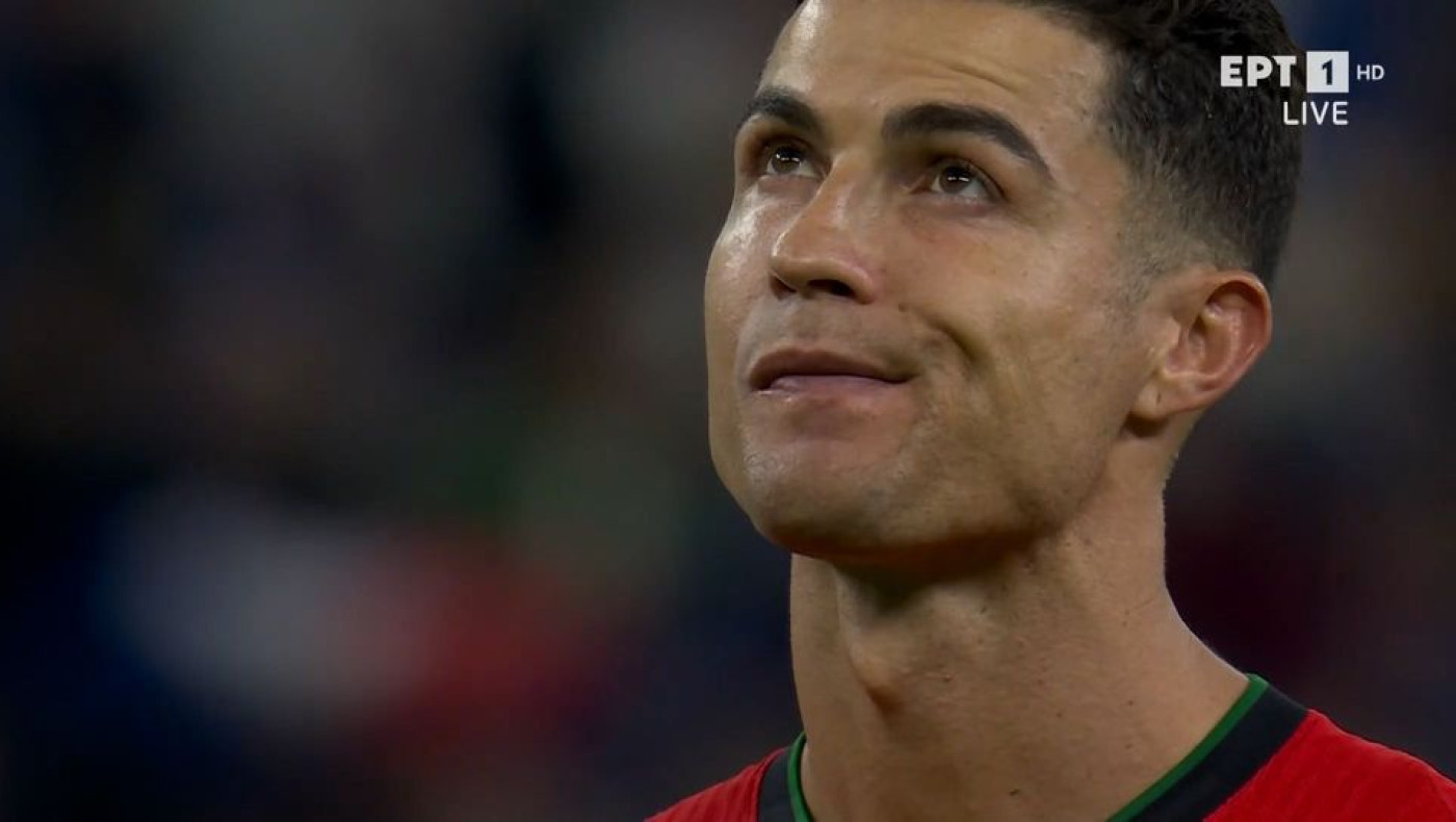 Euro 2024: Ο Κριστιάνο αποχαιρέτησε... χωρίς να σπάσει το δικό του ρεκόρ!