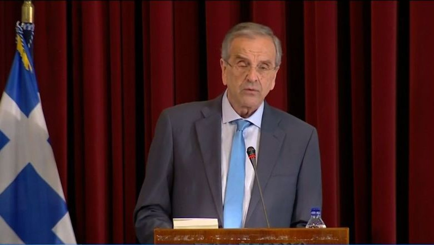 ΝΔ: Το παρασκήνιο της διαγραφής Σαμαρά-Τι προκάλεσε την «έκρηξη» Μητσοτάκη